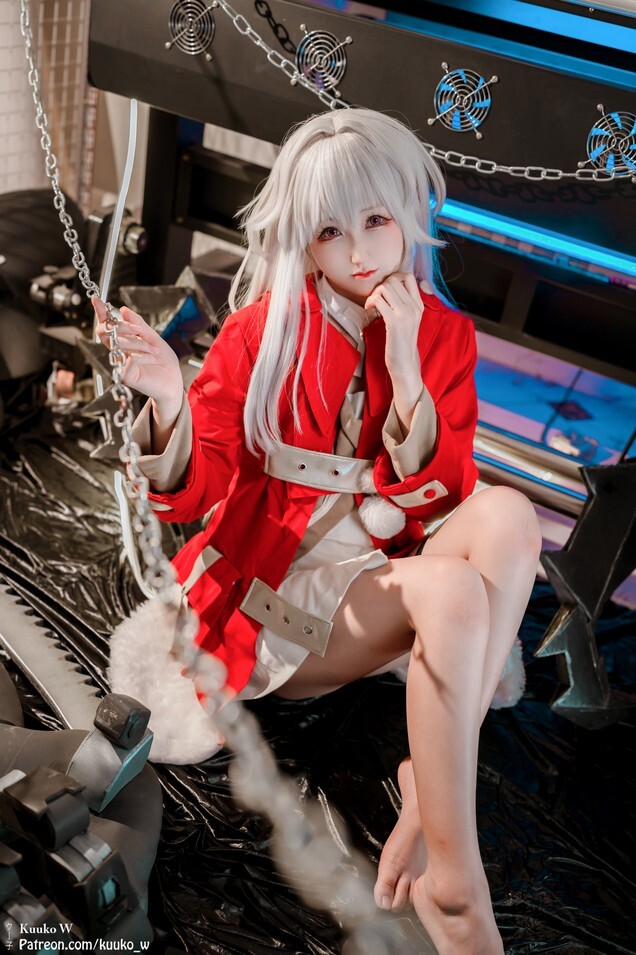 Kuuko_W - 更新2套作品集