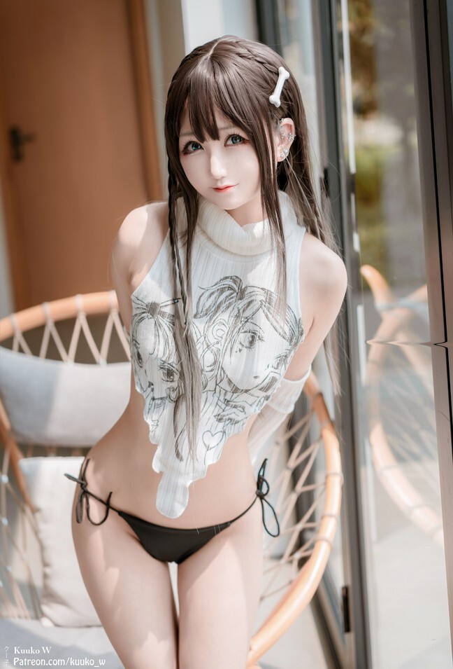 Kuuko_W - 更新2套作品集