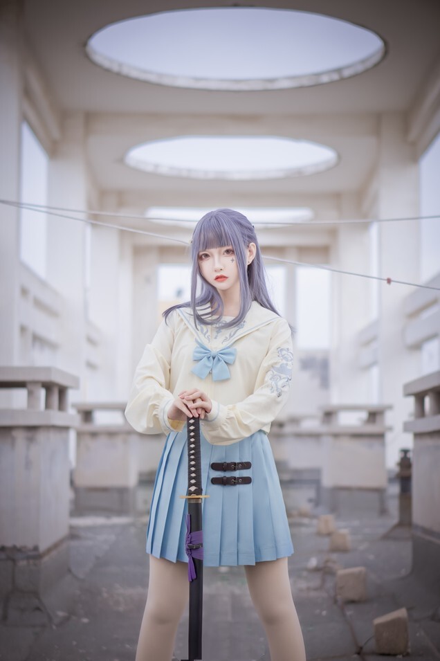 奶豹豹 - JK水手服 [18P-171MB]