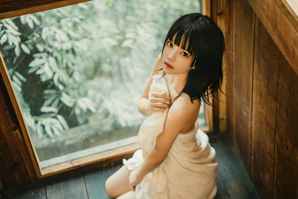 桜桃喵 - 果夏 [36P-306MB]