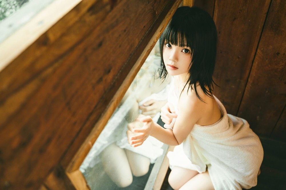 桜桃喵 - 果夏 [36P-306MB]