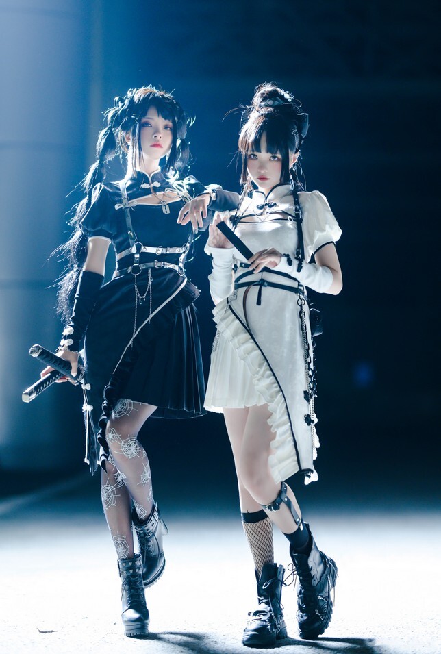 花甲conch - 花鸢之罪 [19P-101MB]