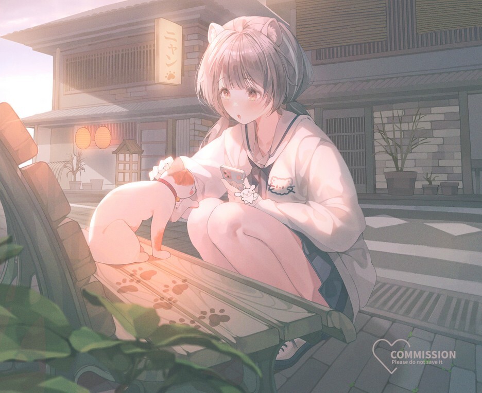 精选原画壁纸第04期