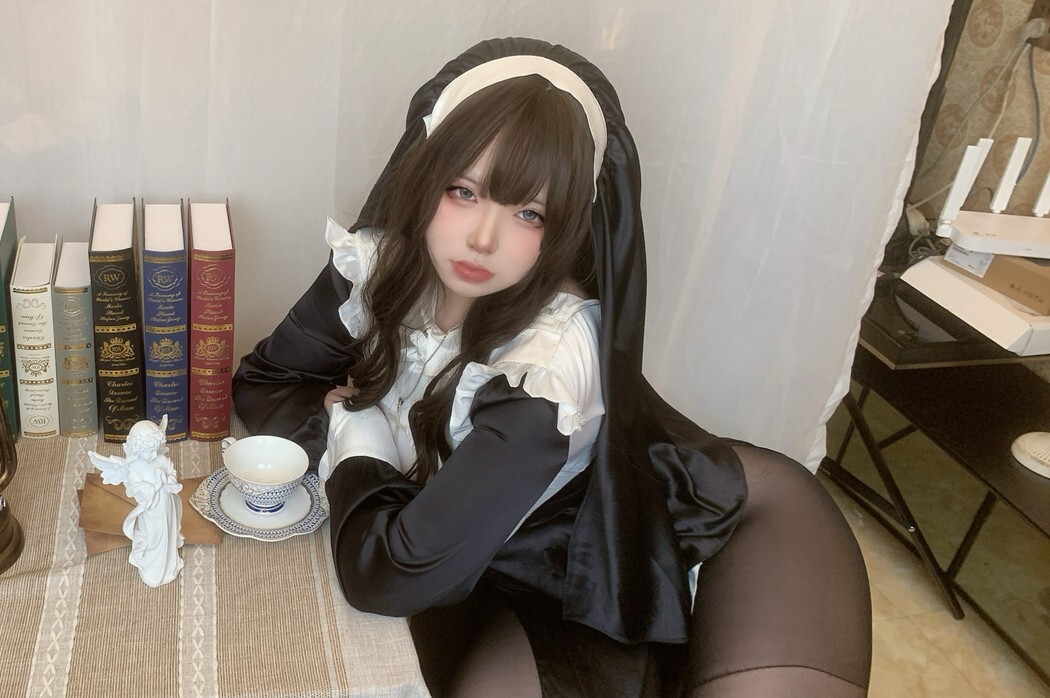純愛neko(垂耳猫Nyanya):写真作品合集