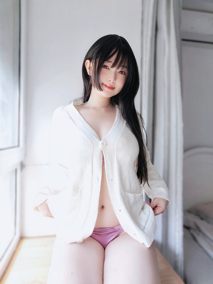 女主K - 素颜的清晨 [102P-384MB]