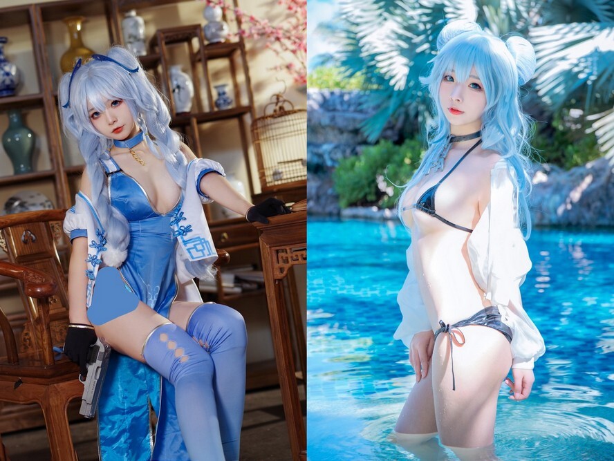 Kokuhui:写真作品合集