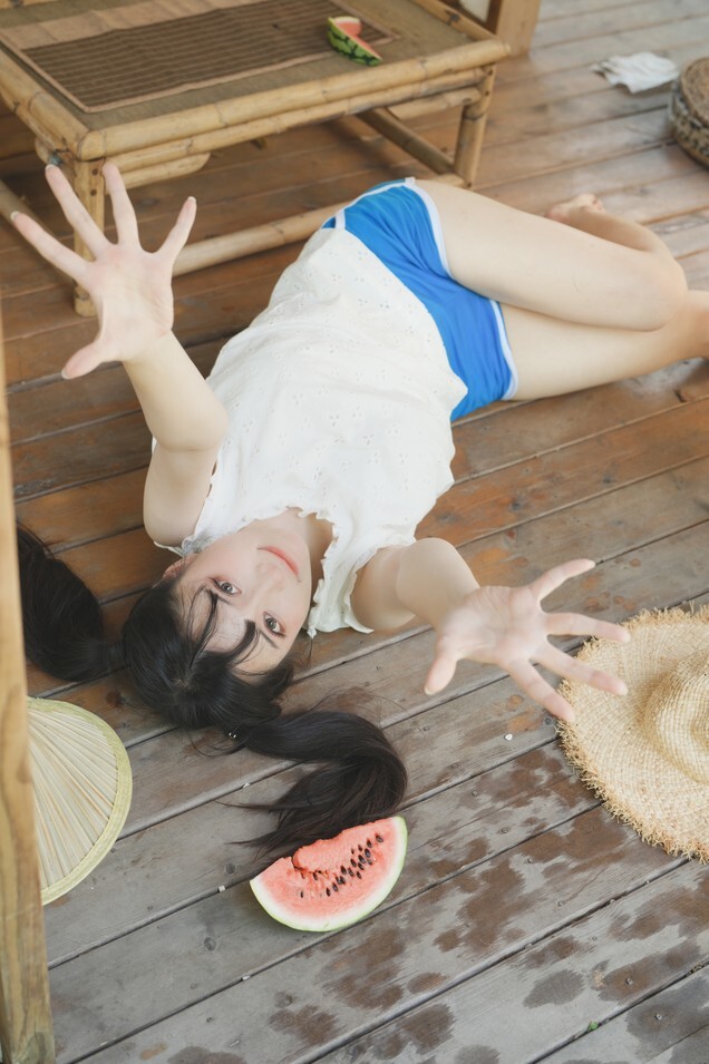 贰加六 - 听海 & 夏日少女与西瓜 2 套