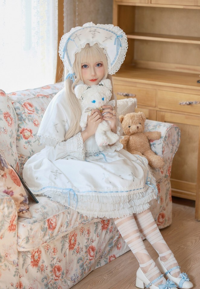 彩芸_Nebula - BABY 中村十字 [22P-64MB]