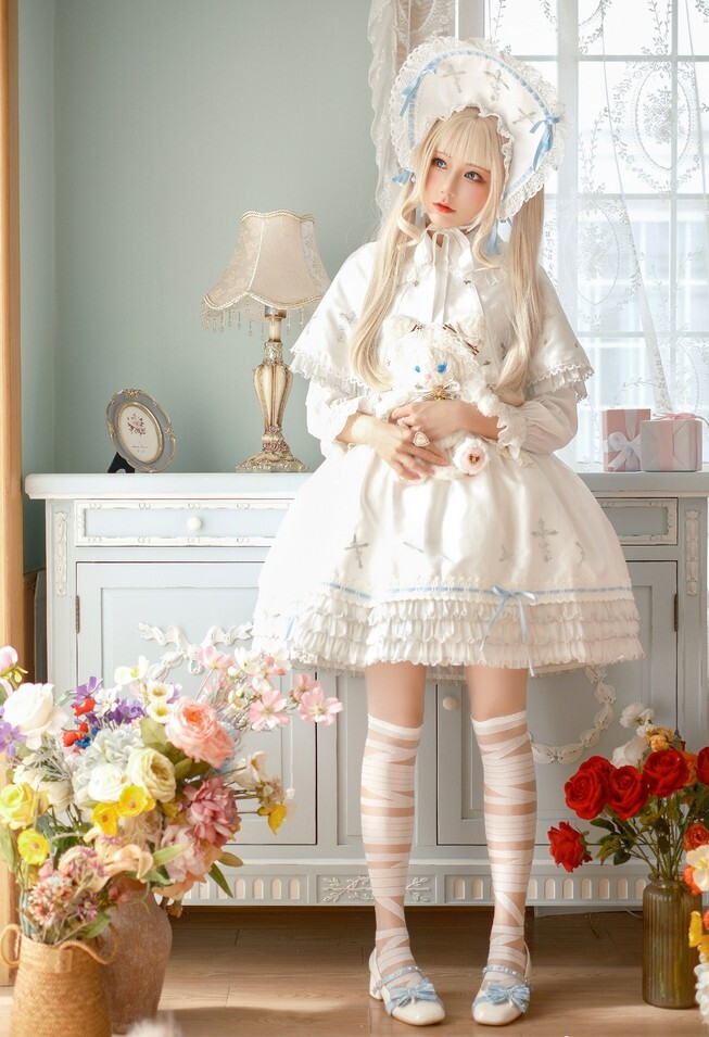 彩芸_Nebula - BABY 中村十字 [22P-64MB]