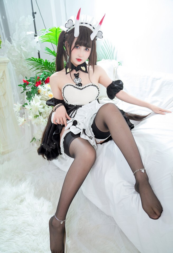 喵喵的喵吖 - 能代 [12P-78MB]