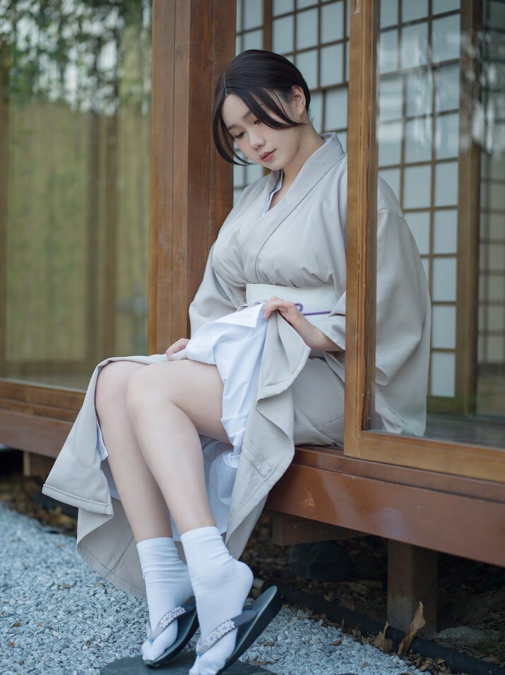 麻花酱 - 兽耳和服3套 [89P1V-796MB]