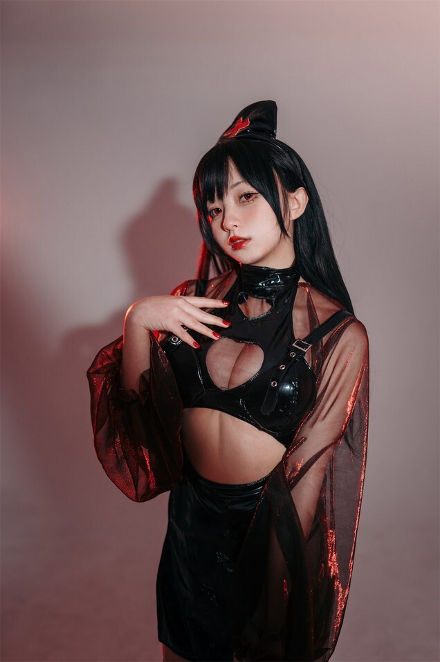 花铃 - 猩红护士 [77P-281MB]