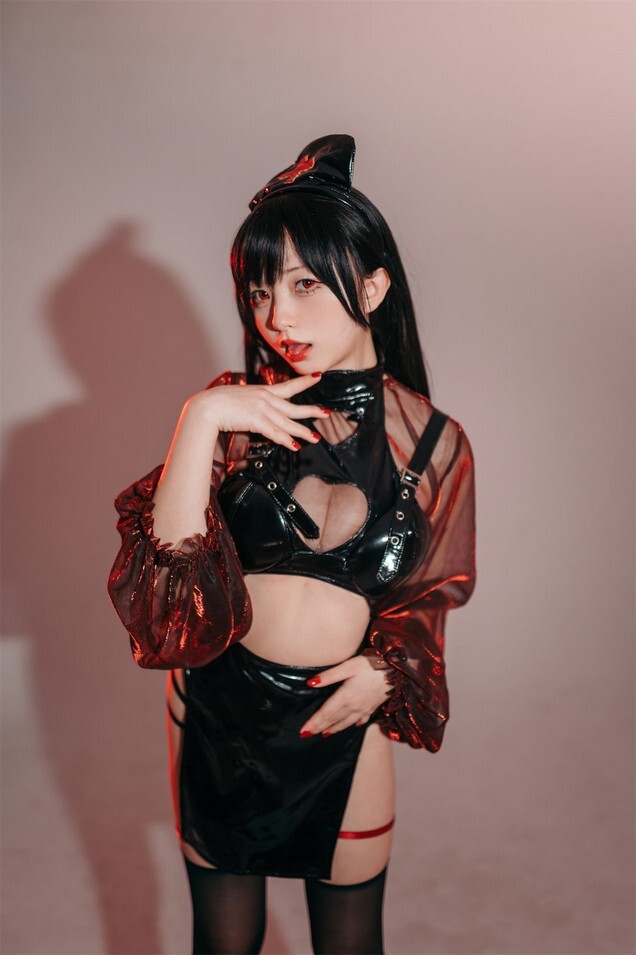 花铃 - 猩红护士 [77P-281MB]