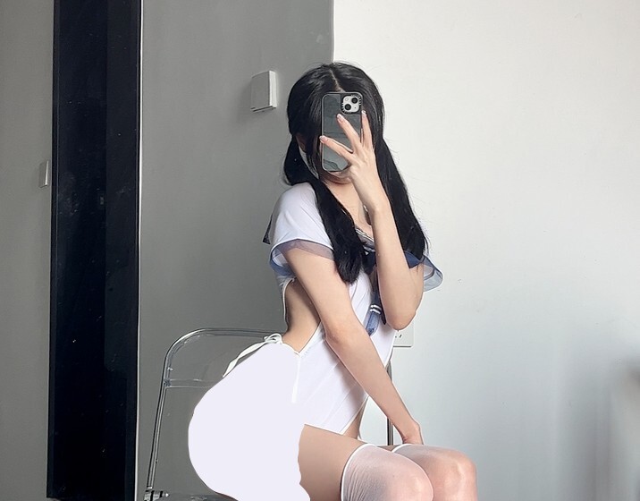 女刺客:写真作品合集