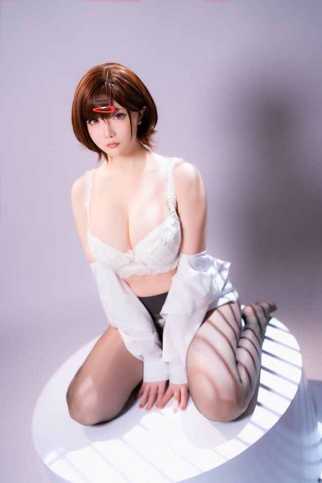 星之迟迟 - 6月计划B 偶像大师-樋口円香 [70P1V-695MB]