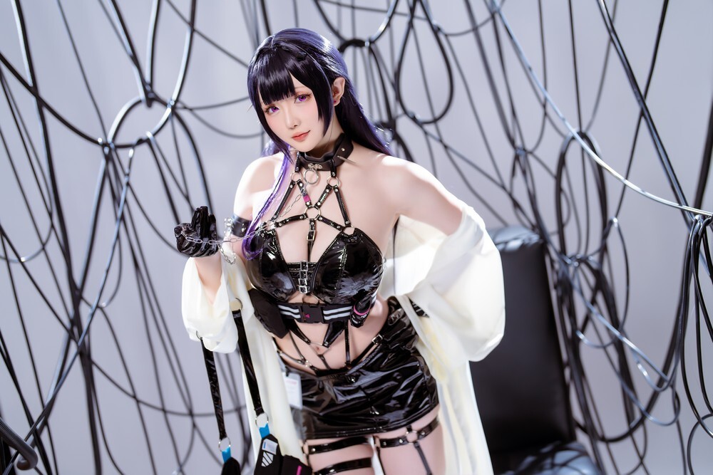 星之迟迟 – 6月计划C Nikke 米哈拉 [91P2V-1.06GB]
