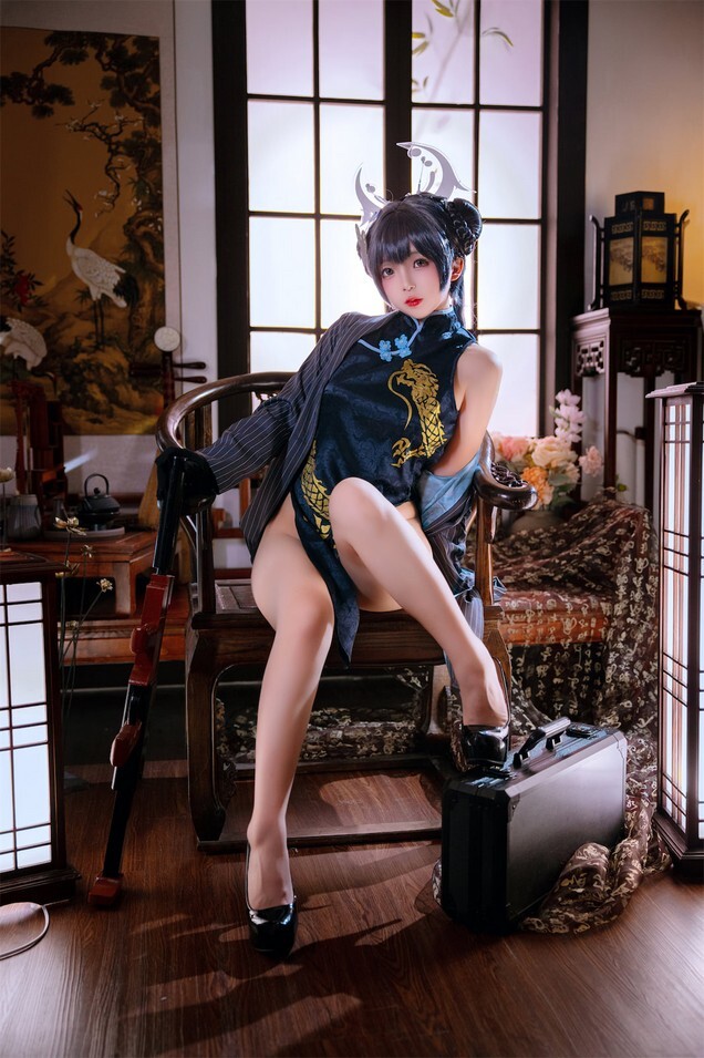 日奈娇 - 碧蓝档案妃咲 [92P-492MB]