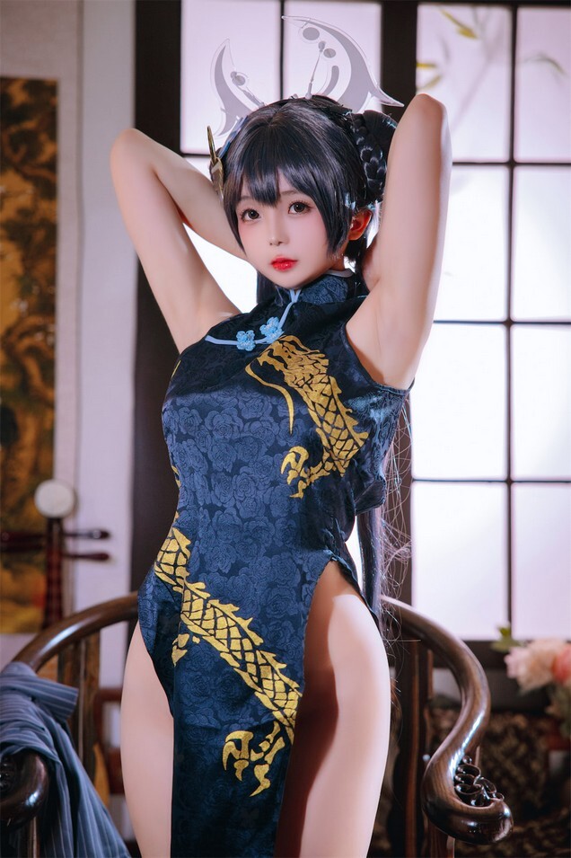 日奈娇 - 碧蓝档案妃咲 [92P-492MB]