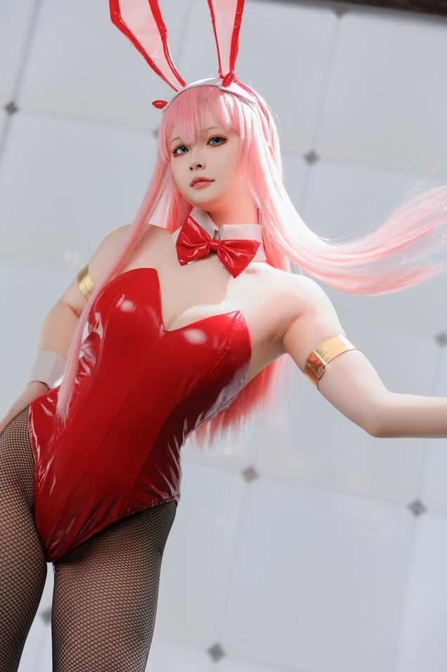 屿鱼 - Zero Two [39P-356MB]