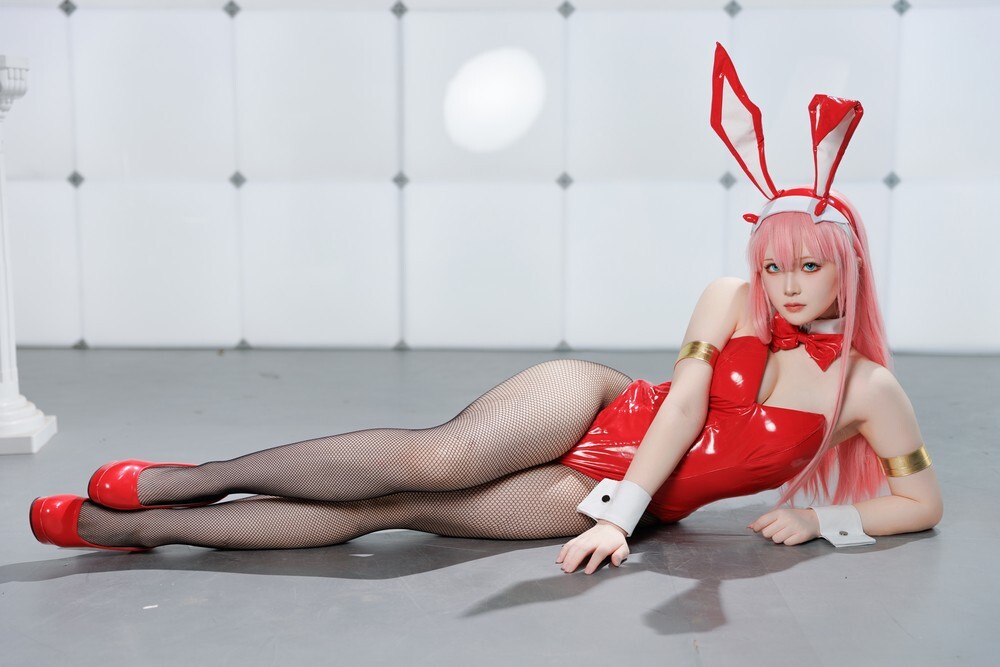屿鱼 - Zero Two [39P-356MB]