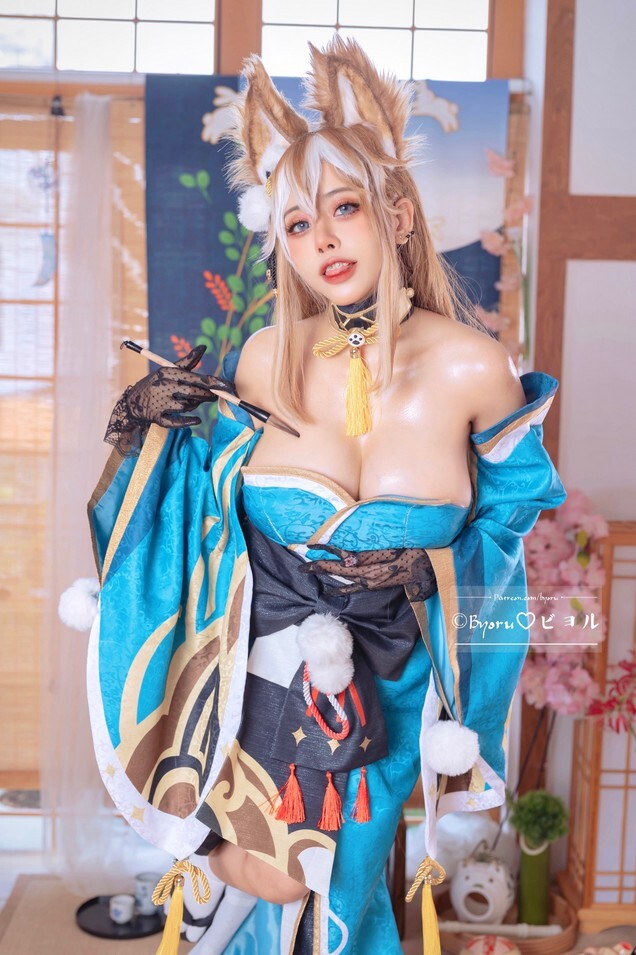 Byoru - Miss Hina [62P1V-1.19GB]