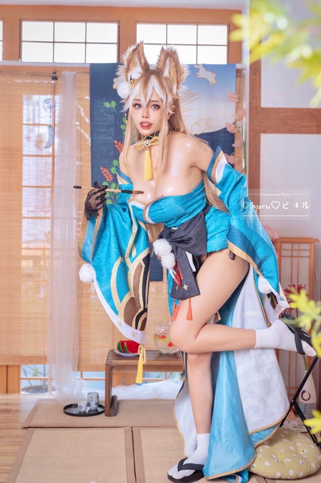 Byoru - Miss Hina [62P1V-1.19GB]