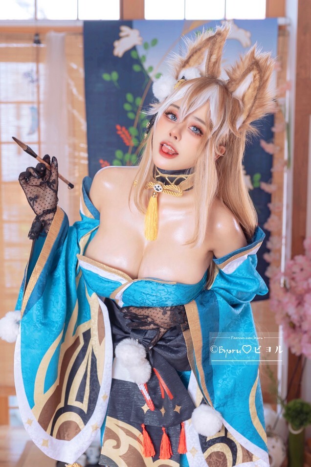 Byoru - Miss Hina [62P1V-1.19GB]