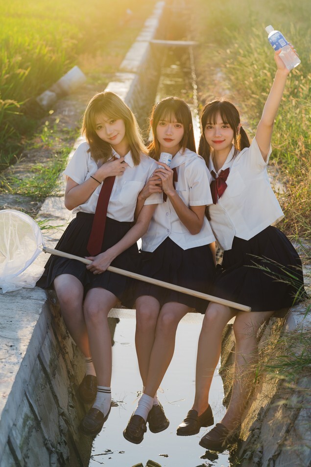 Conkon控控:写真作品合集