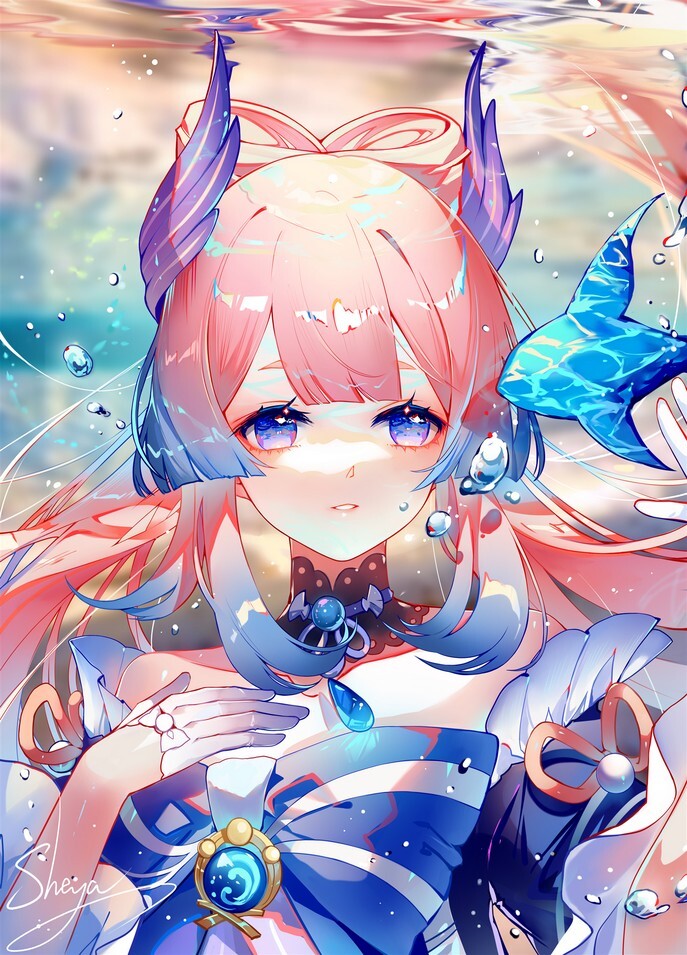 精选原画壁纸第05期