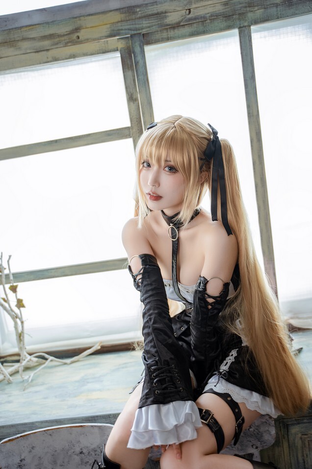 切切celia - 玛丽萝丝 [33P-326MB]