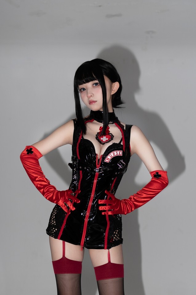 花铃 - 特工护士 [31P-224MB]