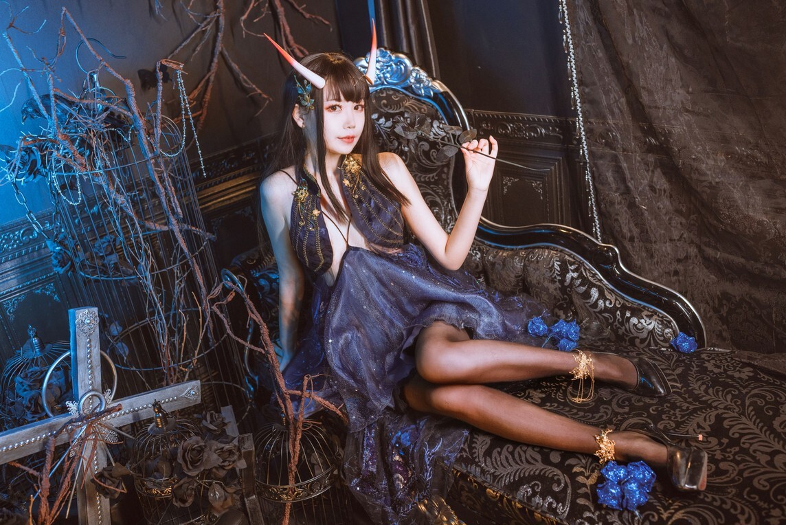 安缇兔:Cos作品合集