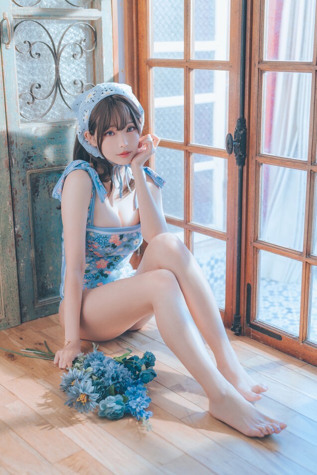 ElyEE子 -【寫真8月訂閱】✦Tier 4✦ Lovely LovEly