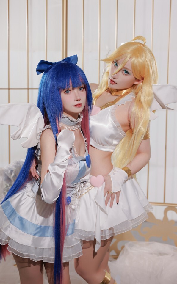 Arya_肉肉 – Stocking [12P-33MB]