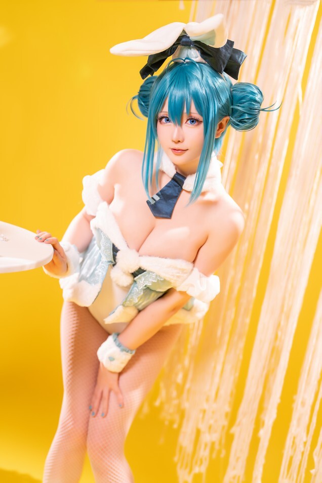 星之迟迟 - 9月计划A Miku-白兔女郎 [76P1V-935MB]