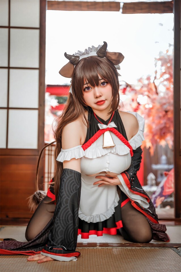 啊日日_Ganlory - 碧蓝航线 迷糊女仆 [40P1V-295MB]