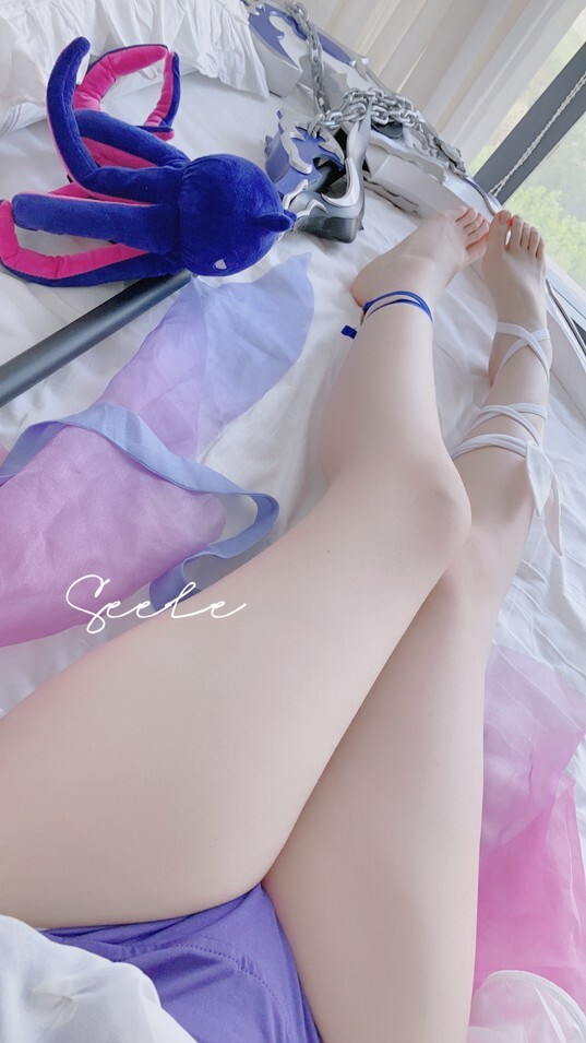 Seele麦麦 - 彼岸浪花 [82P-461MB]