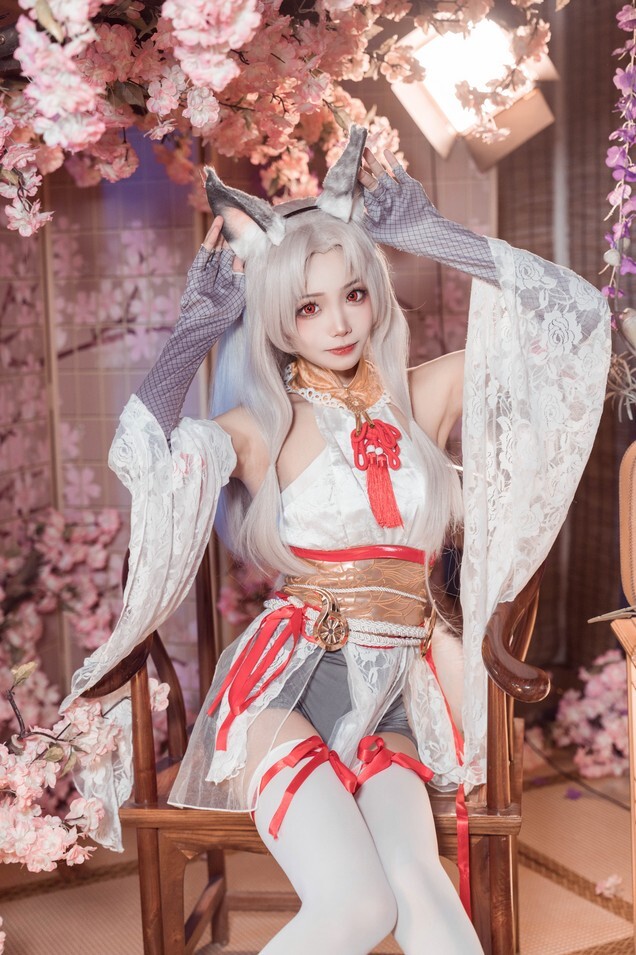艾西Aiwest - 永劫胡桃 (Naraka Bladepoint-Kurumi) [29P-671MB]