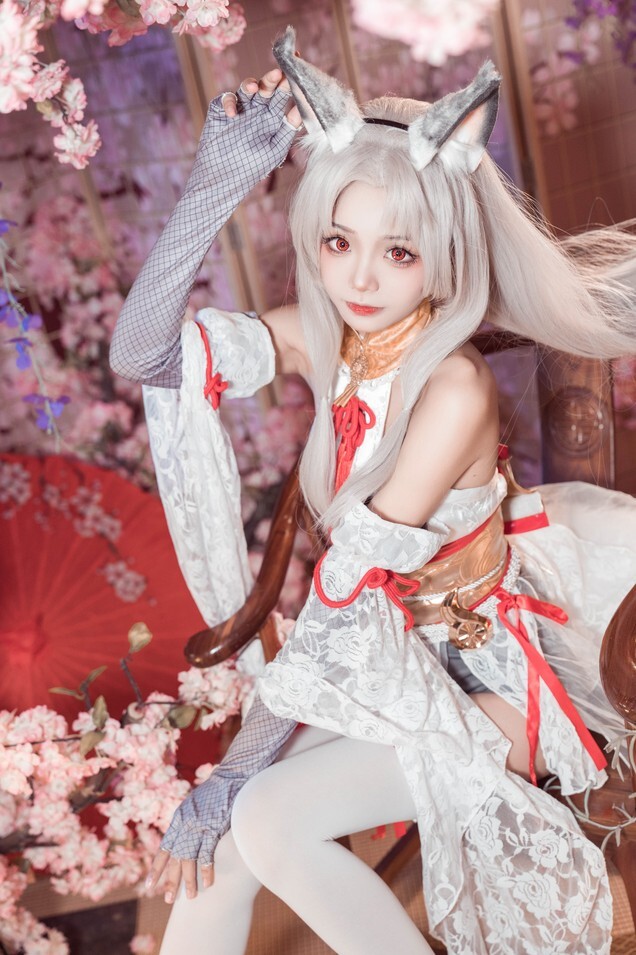 艾西Aiwest - 永劫胡桃 (Naraka Bladepoint-Kurumi) [29P-671MB]