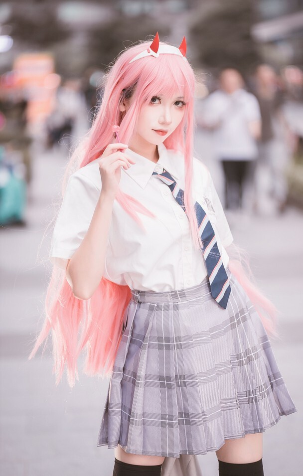 Storyteller桐子 –  DARLING in the FRANXX [27P-151MB]