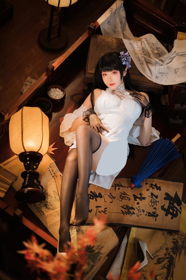 瓜希酱 - 逸仙改 [20P-69MB]