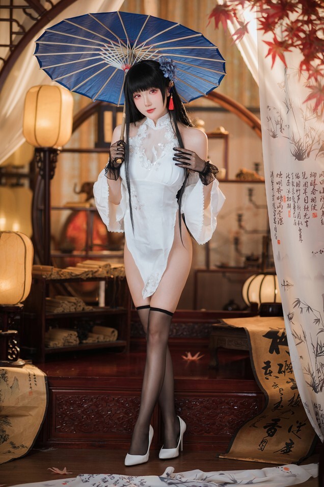 瓜希酱 - 逸仙改 [20P-69MB]