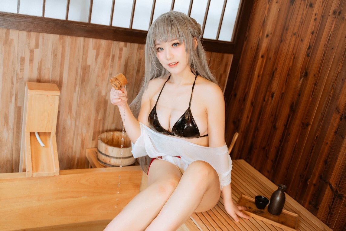 七七娜娜子 -  美因茨 [44P-377MB]