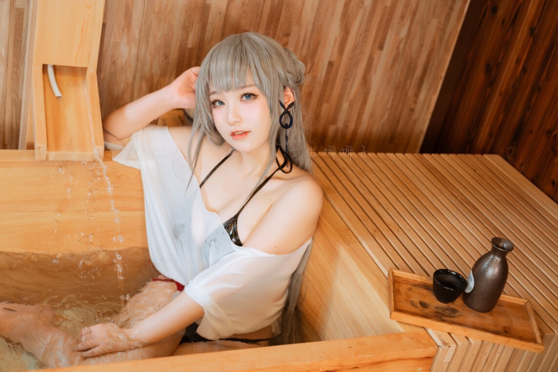 七七娜娜子 -  美因茨 [44P-377MB]