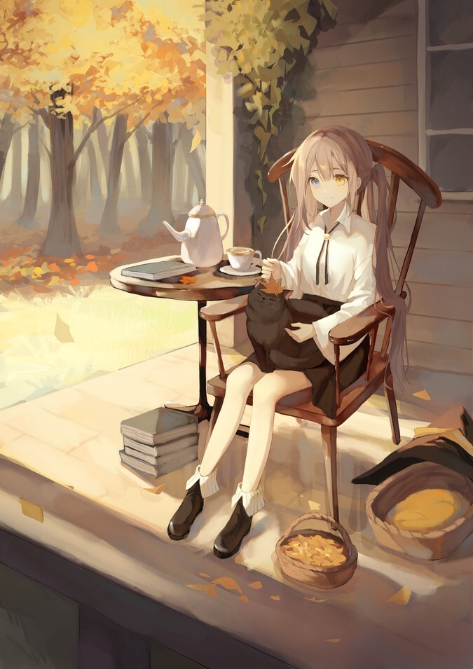 精选原画壁纸第07期