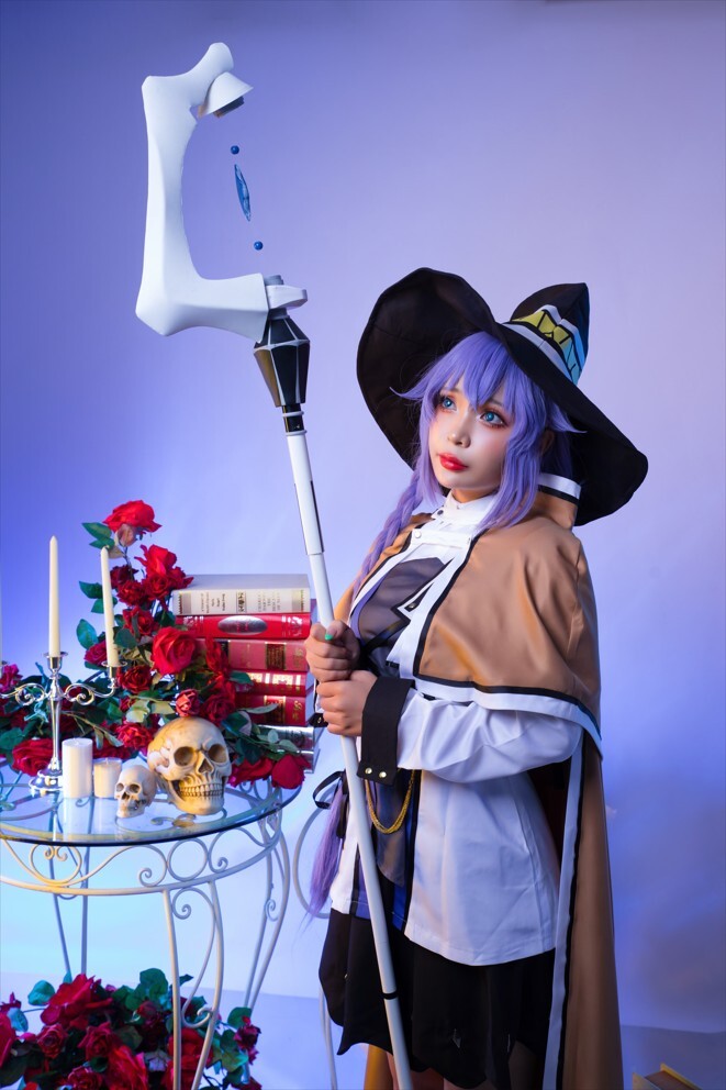 Umeko J - Roxy Migurdia [137P-996MB]