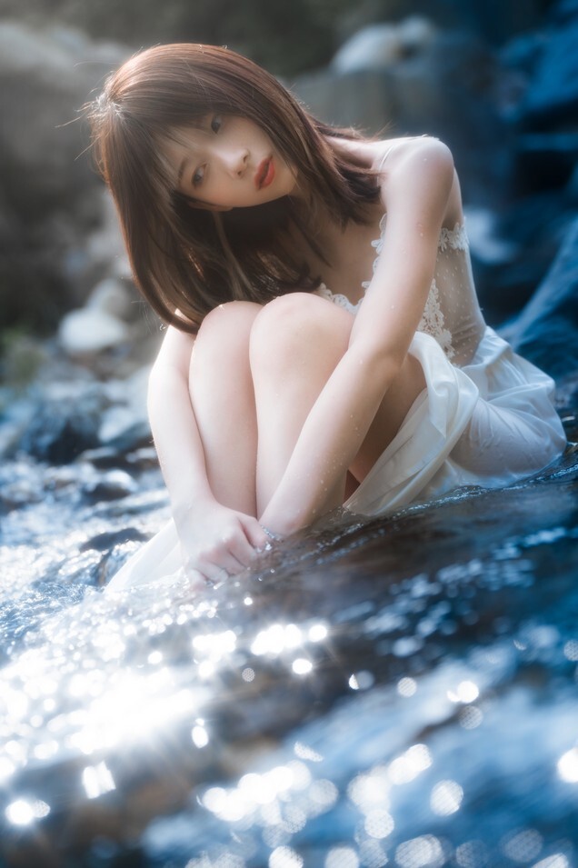 清青琴玖 - 静花照水 [37P-608MB]
