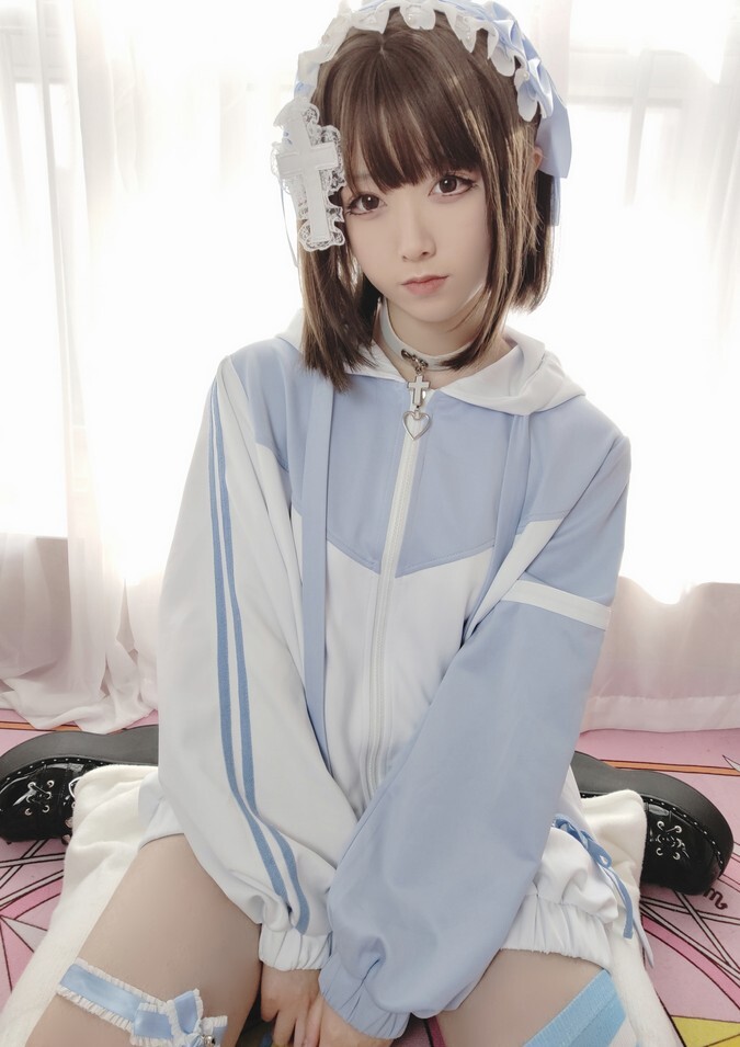 朝霧愛 - 常服&制服自撮り 2 套
