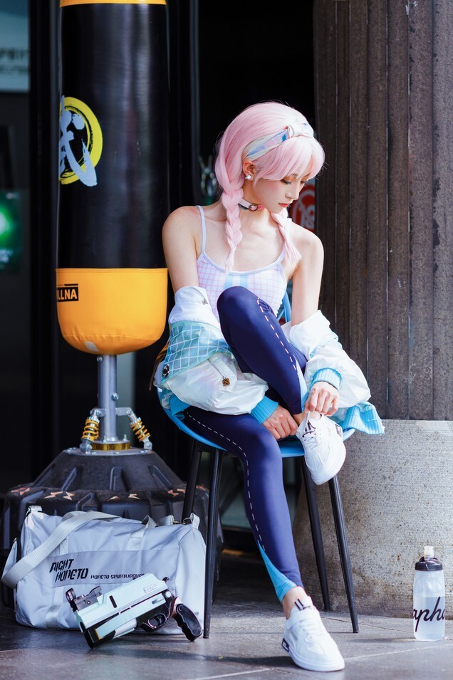 绮太郎_Kitaro - 碧蓝航线 蓝毒cosplay [25P-243MB]