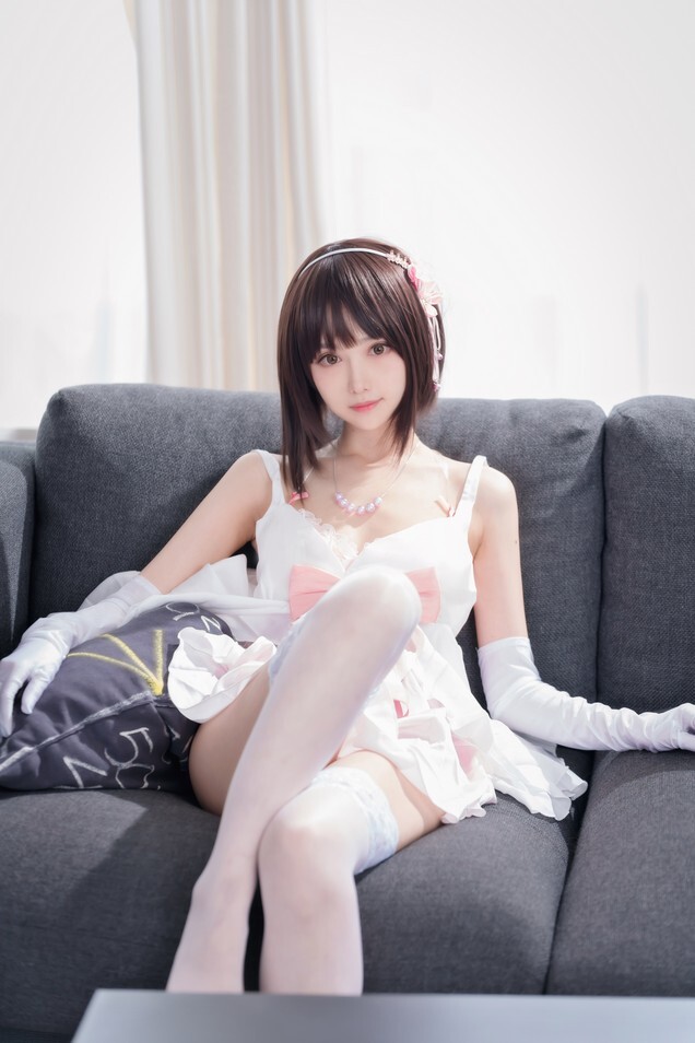 Shika小鹿鹿 - 加藤惠 [61P1V-222MB]